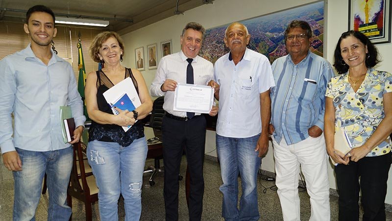 Municipalização do trânsito é autorizada pelo Cetran