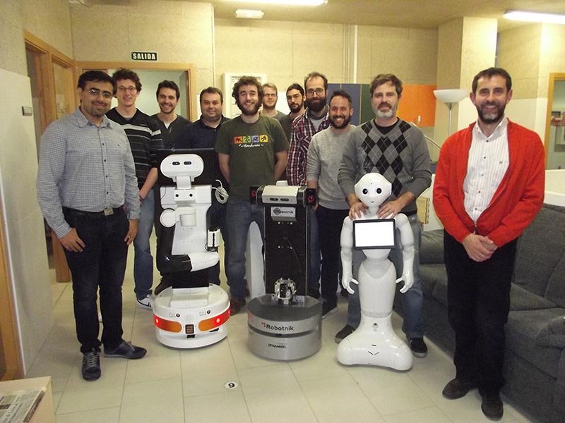 Tecnologia: Penapolense se destaca na Europa com projeto robótico