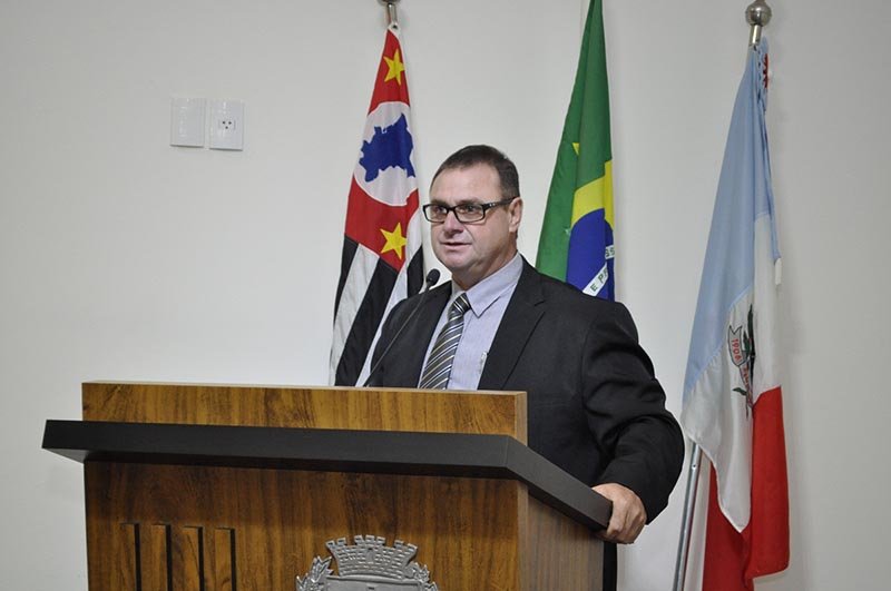 Vereador quer mais entidades no recebimento de doação através da conta de água