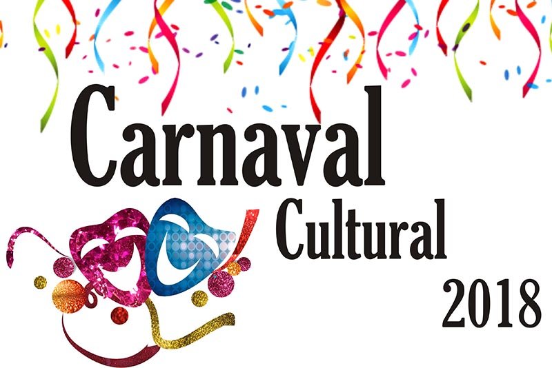 Programação gratuita do Carnaval Cultural começa hoje