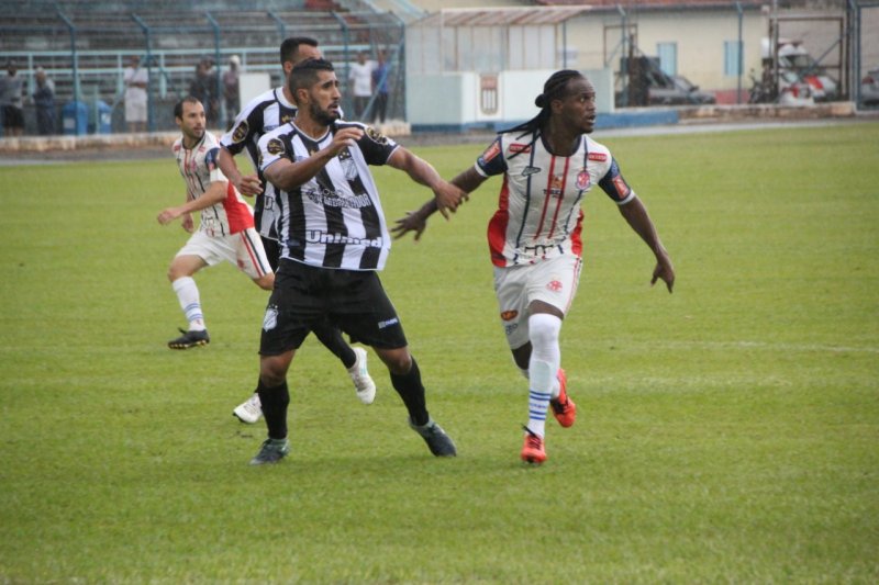 A-2: CAP empata com a Inter de Limeira no Tenentão