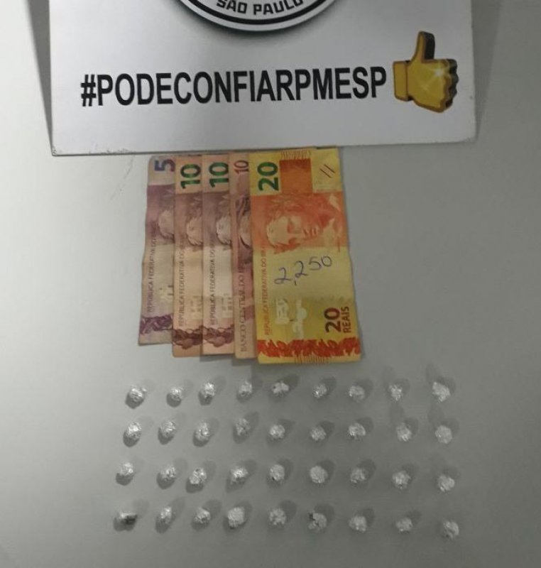 Policiais da Rocam apreendem menor por tráfico