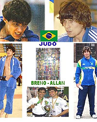 Câmara aprova Medalha Maria Chica para Allan e Breno Renan