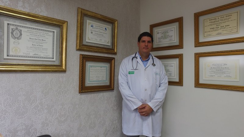 Cidadão Penapolense: Câmara entrega hoje título para Dr. Rômulo Bonini