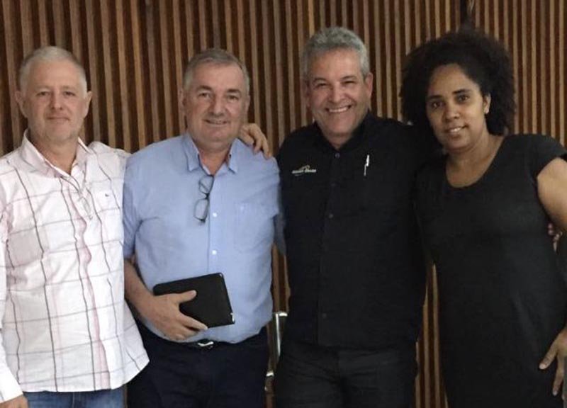 Gualter Monteiro: Bairro e região terão quadra de futebol society em breve