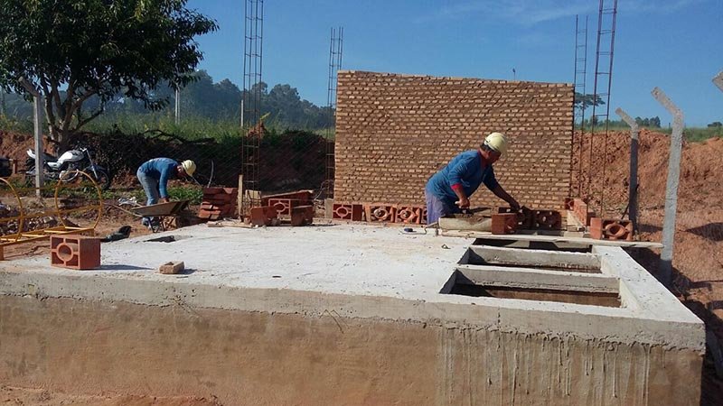 Daep executa melhorias na Estação de Recalque do Residencial Flávia