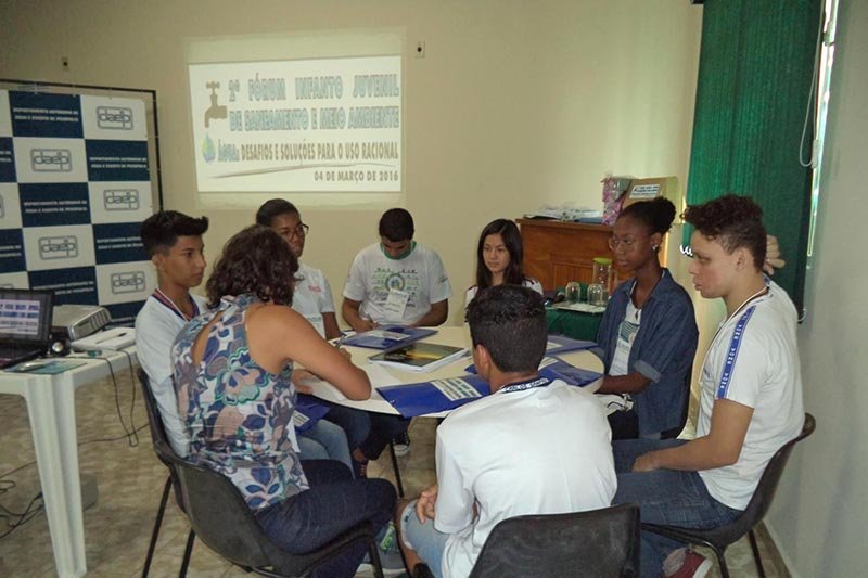 Meio Ambiente: Daep realizará 3º Fórum Infantojuvenil dia 13