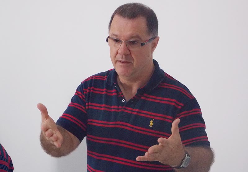 Visita a Penápolis: Gabas critica intervenção e defende eleição de Lula