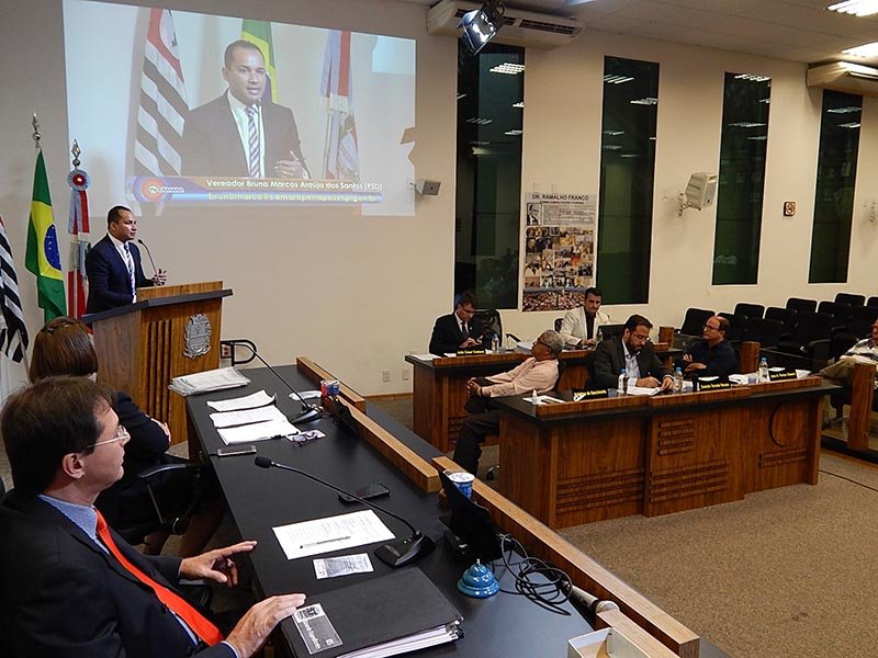 Câmara defende acesso mais facilitado para transporte na área da saúde
