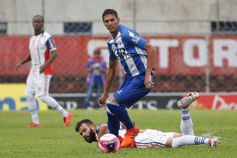 C.A. Penapolense leva goleada histórica: 6 a 0
