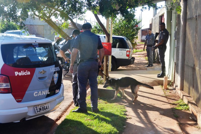 Facção é desarticulada e cinco são presos em Penápolis