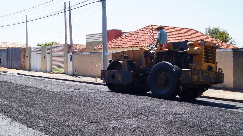 Projeto RecaPenápolis atinge ruas da Vila Fátima