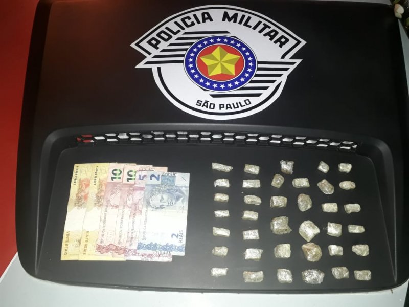 Plantão Policial: Empregada é presa por tráfico no Jardim Pevi