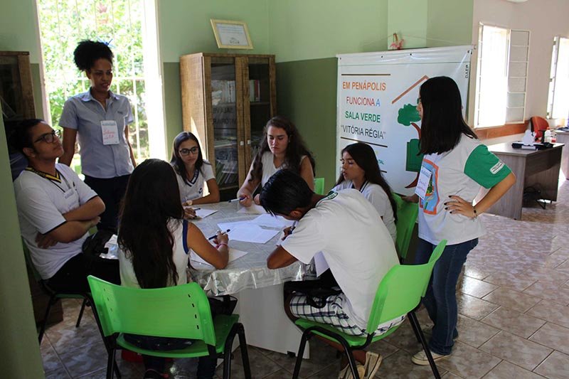 Meio Ambiente: Fórum Infantojuvenil incentiva a cidadania participativa