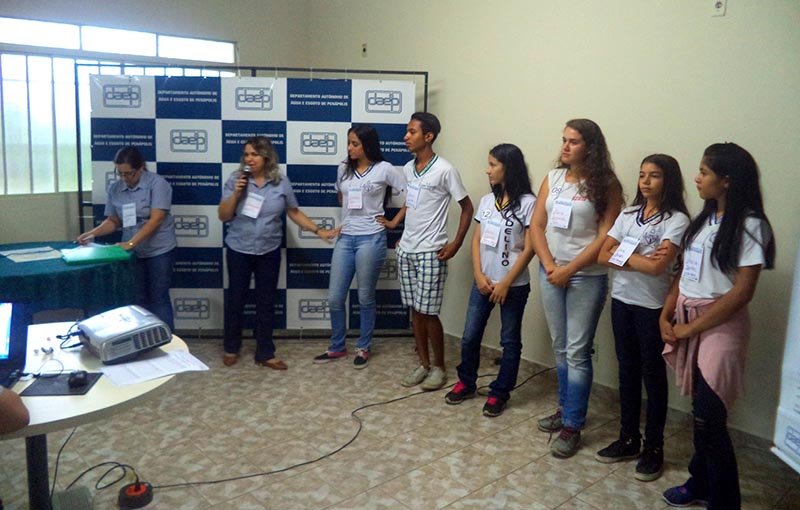 Meio Ambiente: Conselhos Mirins são eleitos em Fórum