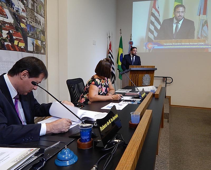 Municipal: Aprovada criação da semana de Segurança Alimentar