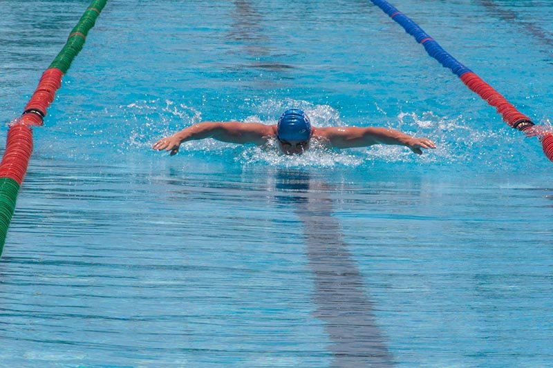 Amanhã: Penápolis receberá 250 nadadores em competição