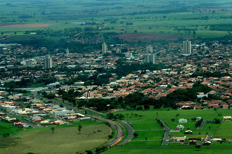 Penápolis recebe recursos estaduais