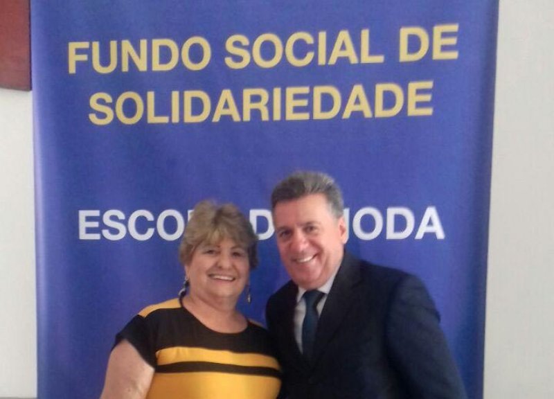 Fundo Social de Solidariedade amplia projeto Escola de Moda