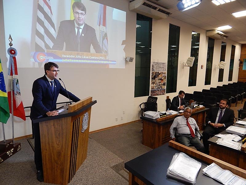 Câmara aprova treinamento de primeiros socorros para escolas e creches municipais
