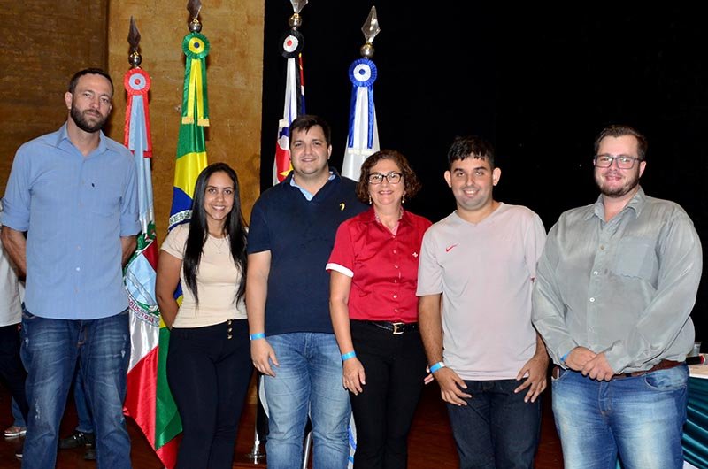 Eleitos membros do conselho gestor de saneamento do Daep