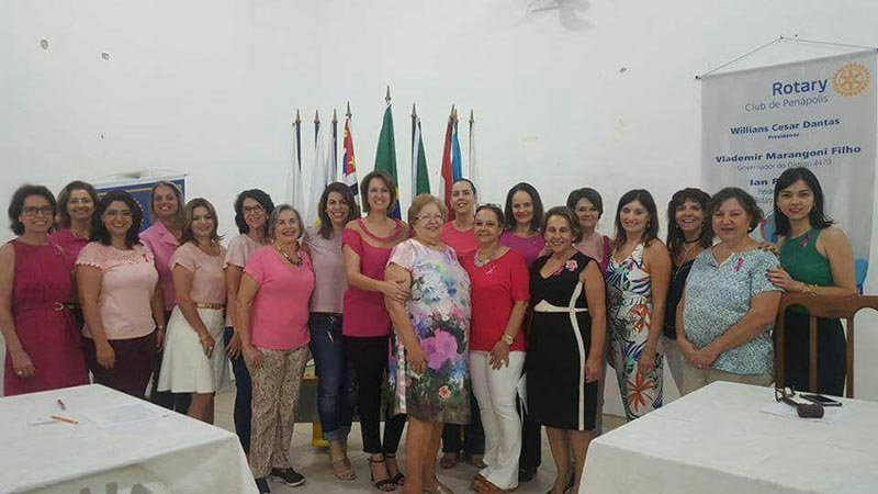 Projeto Gratidão - Santa Casa: Rotarianas lançam projeto para reforma de quartos