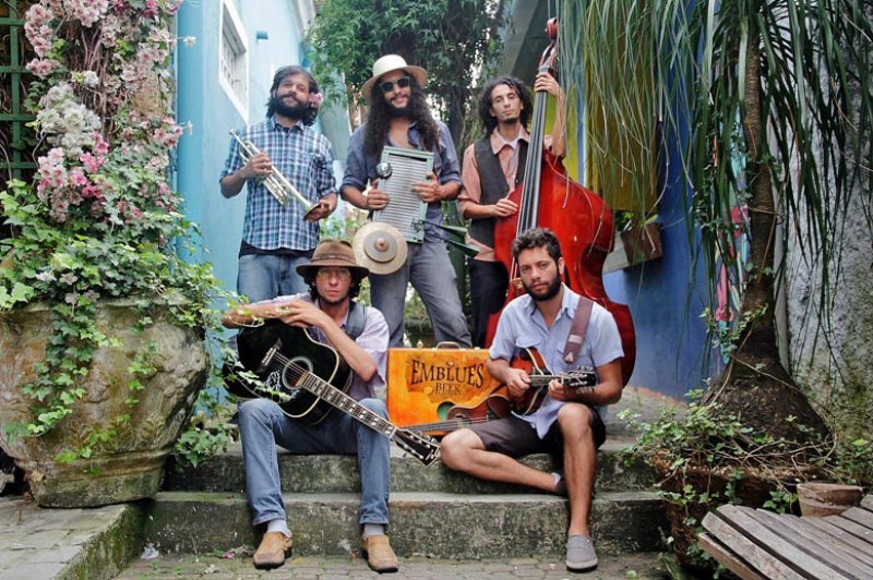 Circuito Sesc de Artes acontece hoje na Praça Carlos Sampaio