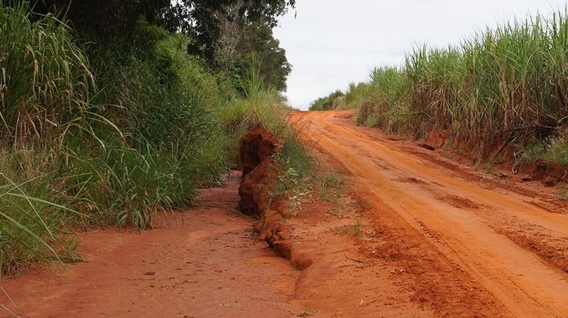 Barro Preto: Estrada Rural receberá investimento de R$ 1,2 milhões
