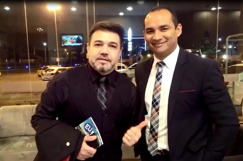 Vereador conquista R$ 420 mil com deputado federal