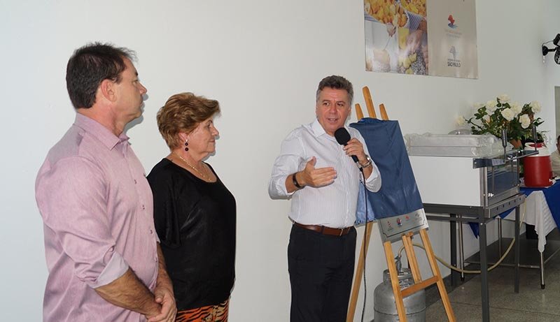 Após inauguração, Fundo Social abre inscrições para Padaria Artesanal