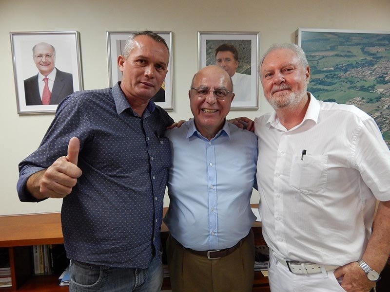 Vereador destaca conquista de mais de R$ 1 milhão para zona rural