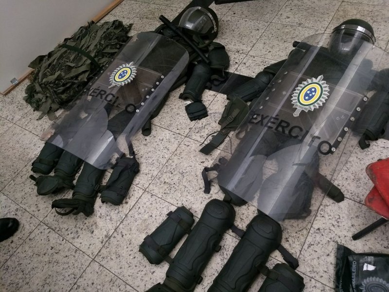 Exposição e atividades marcam a Semana do Exército