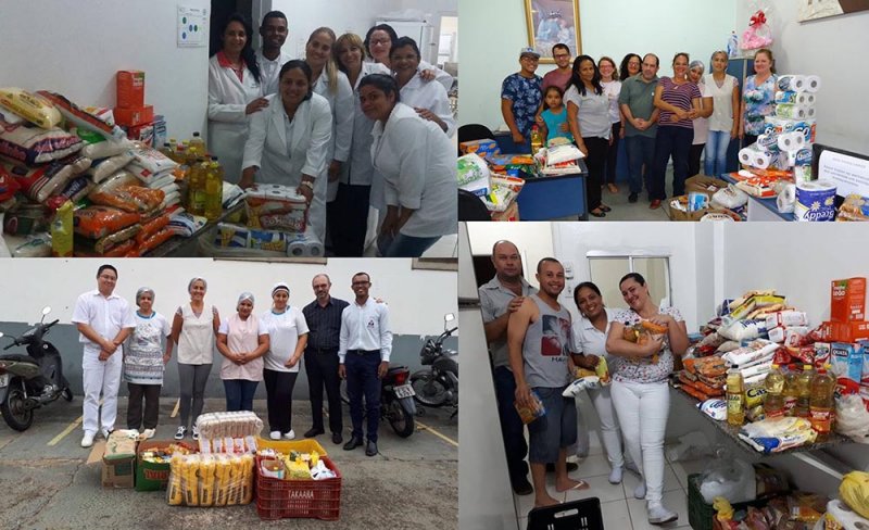 Santa Casa agradece donativos entregues pela comunidade