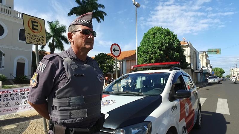 Medalha Tiradentes será entregue hoje ao sargento Pagani