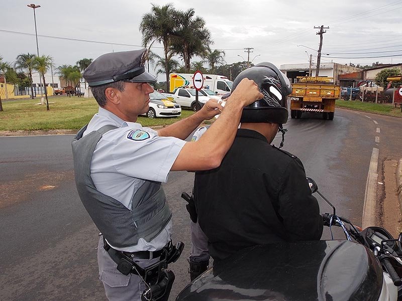 Prevenção de acidentes: Maio Amarelo será iniciado nas estradas da região