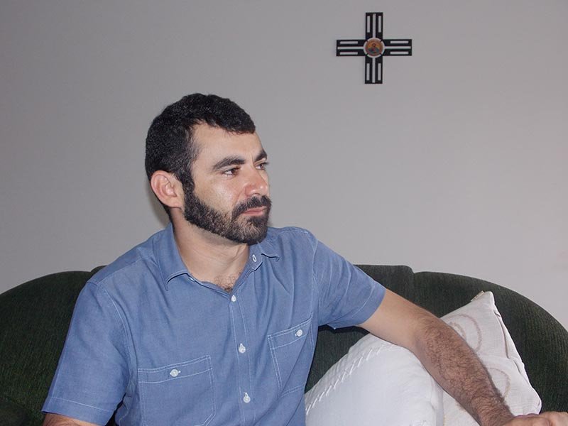 Luiz de Lavor será ordenado padre nesta quinta-feira