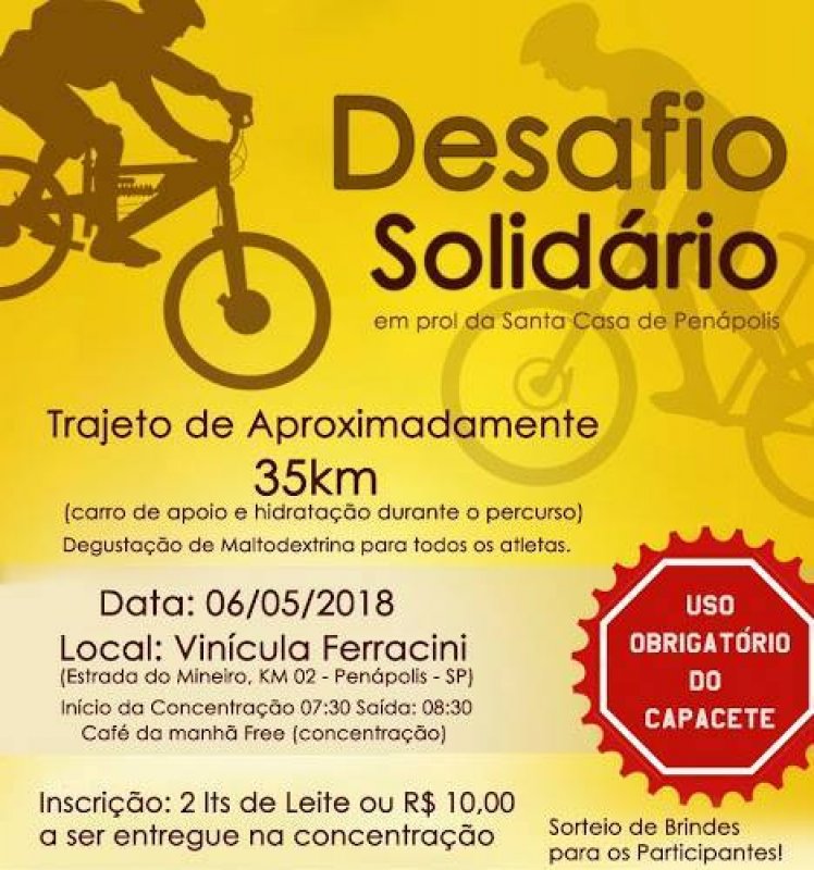 Beneficente: Amanhã tem 