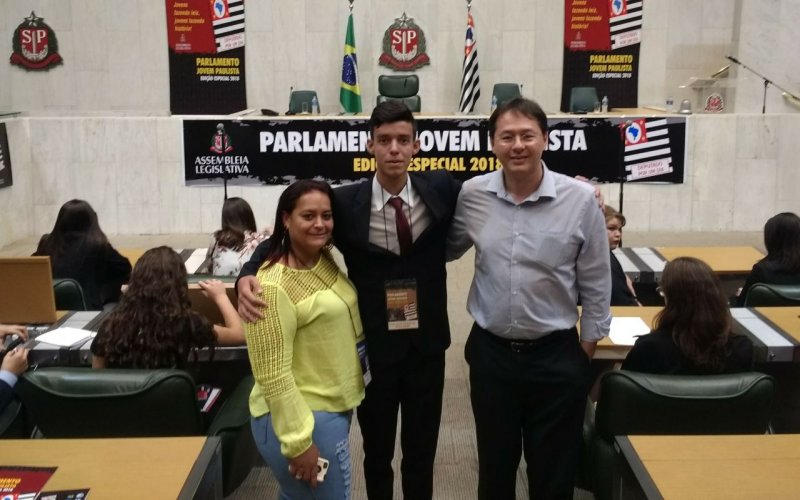Câmara incentiva jovens para participação com projetos