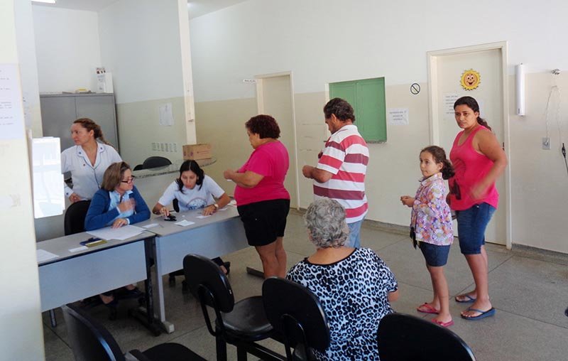 Começa hoje a 3ª etapa da vacinação contra a gripe