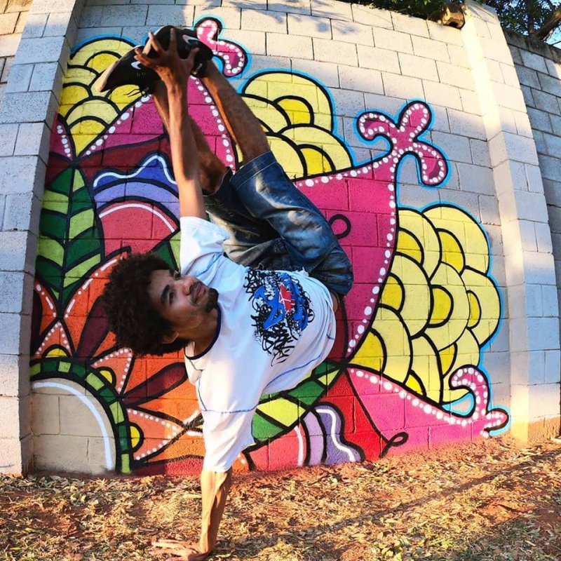 Cultura abre inscrições para o “Projeto Danças Urbanas”