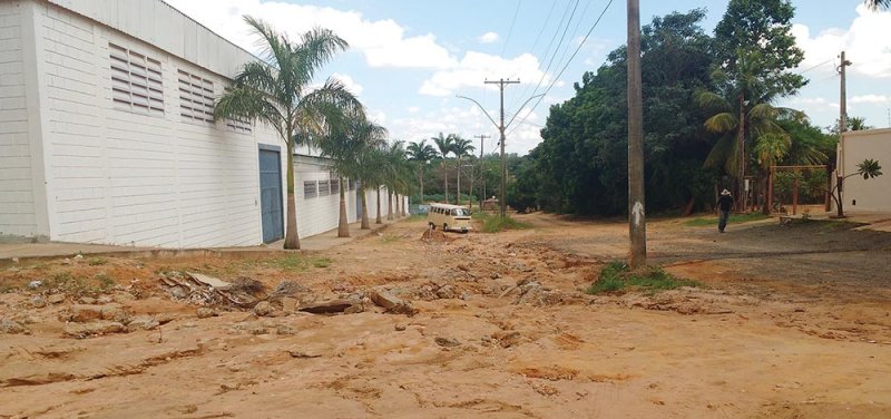 Rua Irmãos Torrezan: Aprovado projeto de convênio para galerias pluviais
