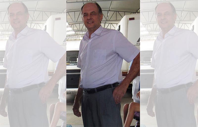 Presidente da APAE, Fernando Borges, morre aos 56 anos