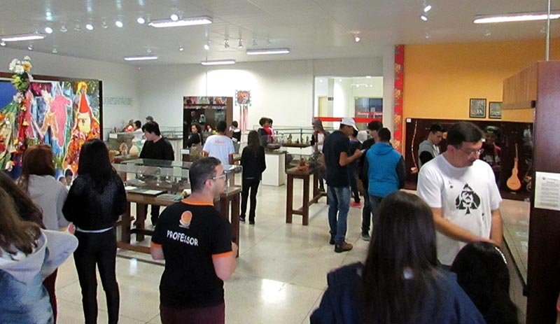 Museus de Penápolis abrirão amanhã