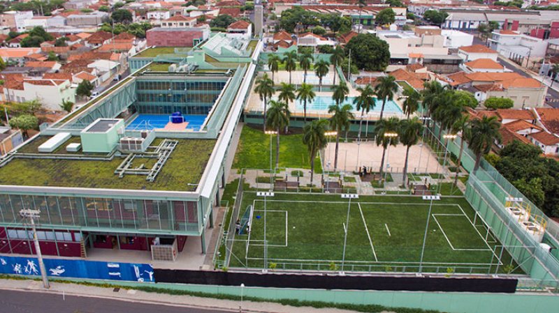 Região: Programação da Copa do Mundo no Sesc Birigui