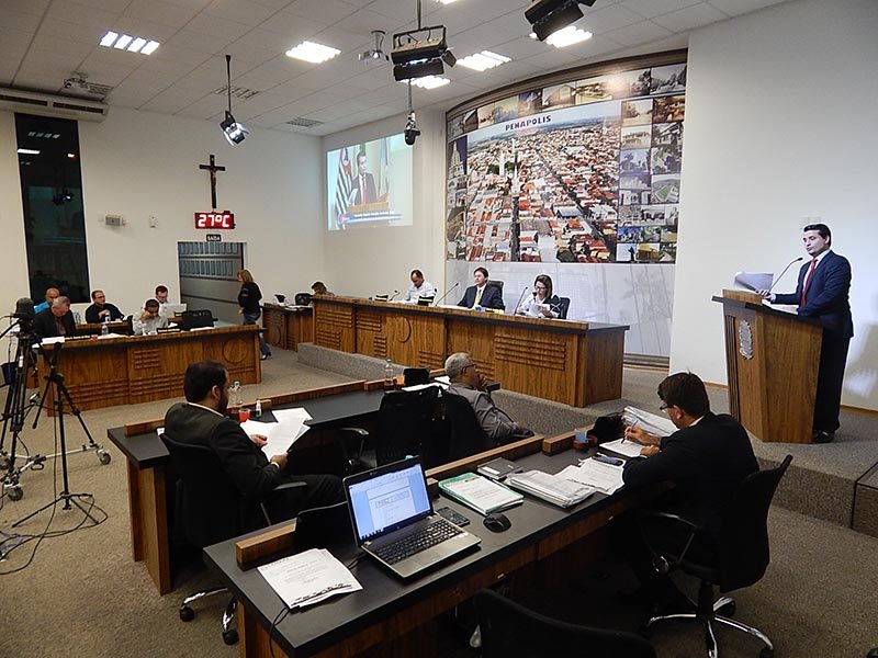Câmara aprova programa de regularização de débitos
