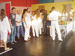 Inaugurada clínica de Fisioterapia da FASSP