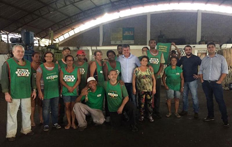 Corpe é referência para cidade de Goiás
