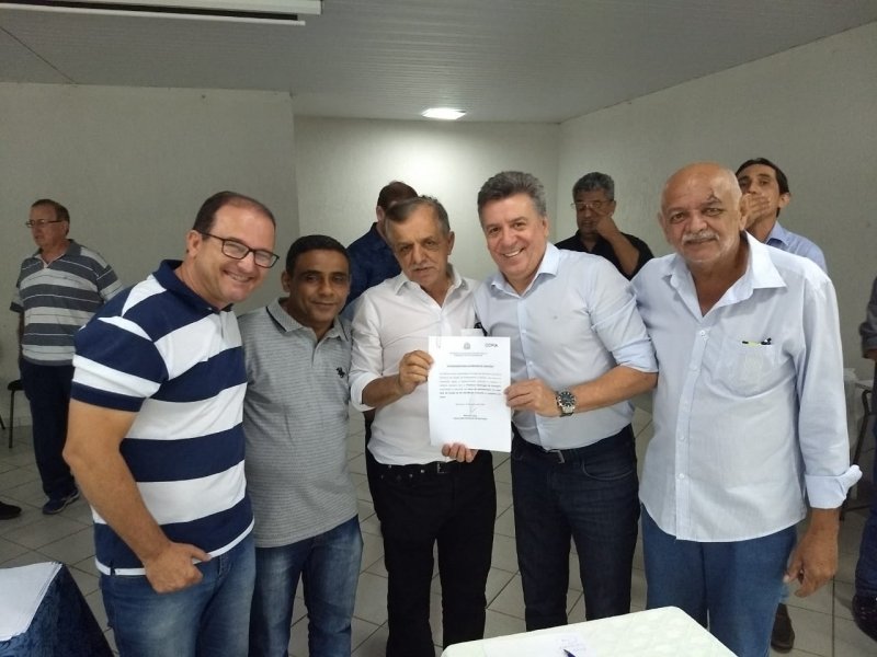 Verba: Município terá mais de R$ 600 mil para investimentos