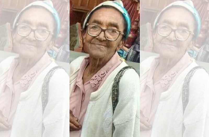 Corpo de idosa que desapareceu é encontrado em Aparecida