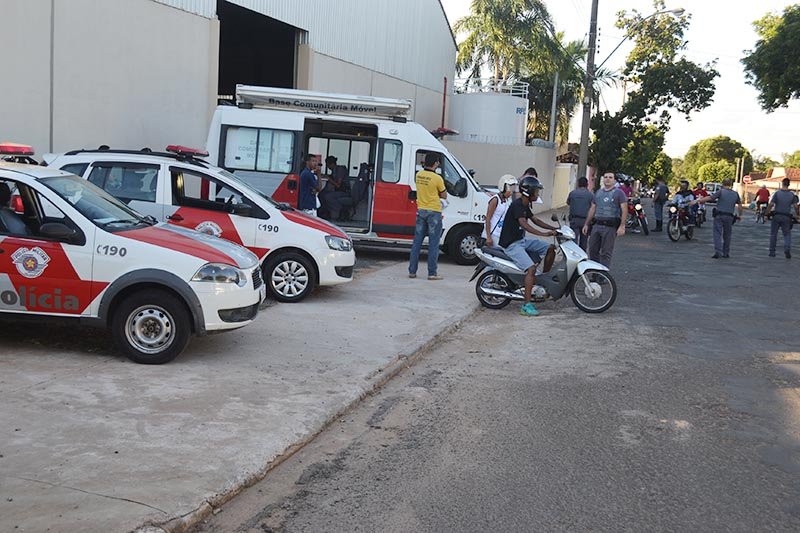 Índices: Penápolis manteve reduzido o número de crimes em maio